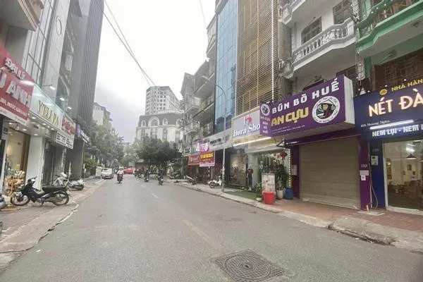 Bất động sản tại Hà Nội - ảnh 1