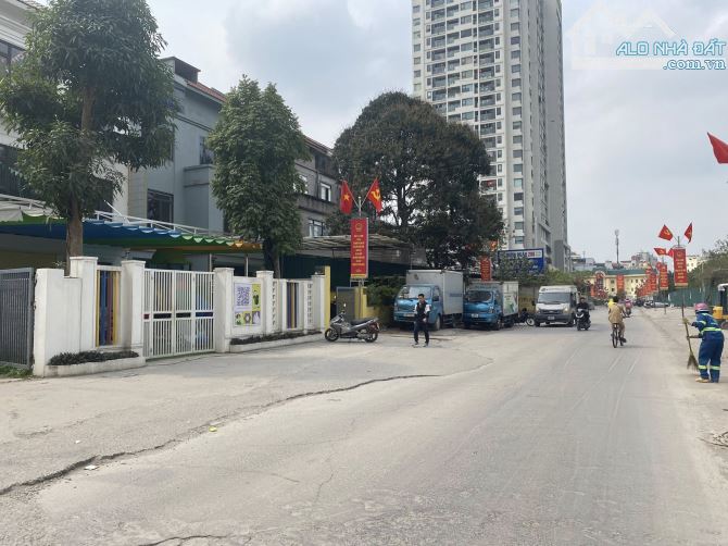 Bất động sản tại Hà Nội - ảnh 1