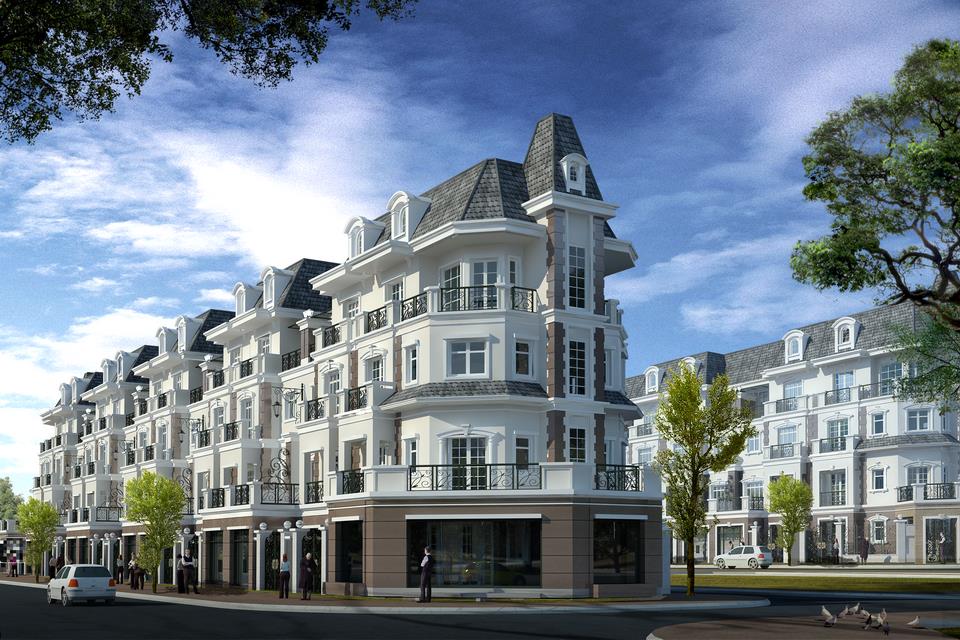 Bất động sản tại Hà Nội - ảnh 1