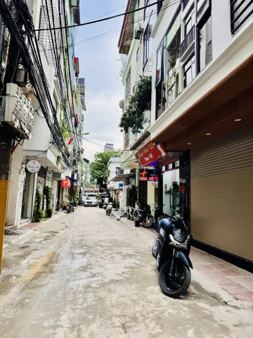 Bất động sản tại Hà Nội - ảnh 1
