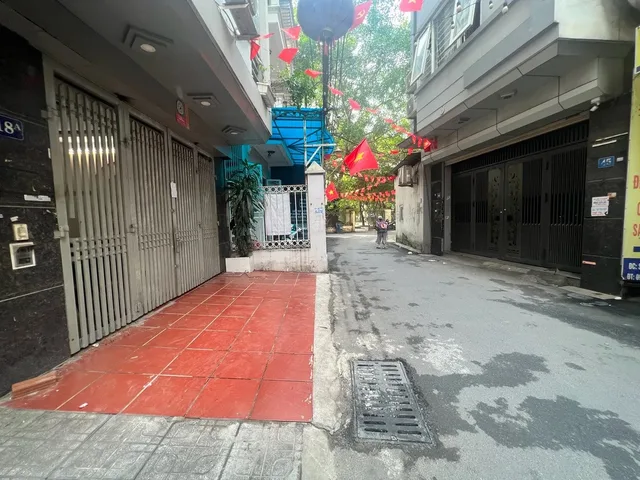 Bất động sản tại Hà Nội - ảnh 1