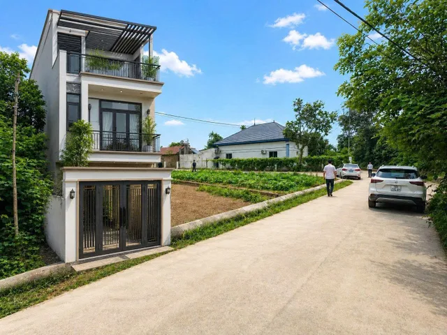 Bất động sản tại Hà Nội - ảnh 1
