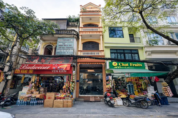 Bất động sản tại Hà Nội - ảnh 1