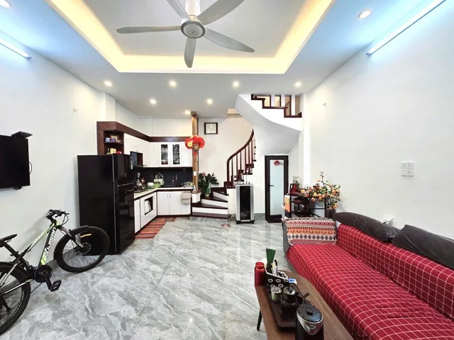 Bất động sản tại Hà Nội - ảnh 1
