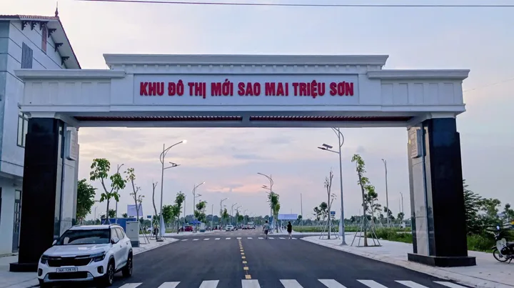 Bất động sản tại Thanh Hóa - ảnh 1