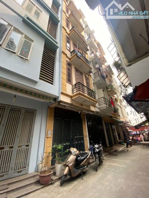 Bất động sản tại Hà Nội - ảnh 1