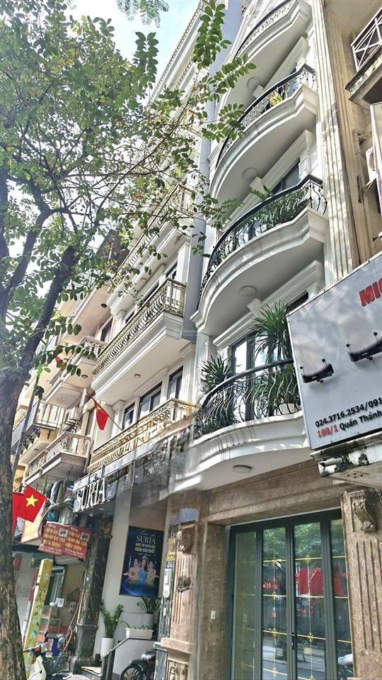 Bất động sản tại Hà Nội - ảnh 1