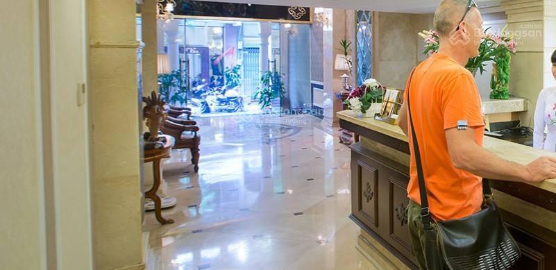 Bất động sản tại Hà Nội - ảnh 1