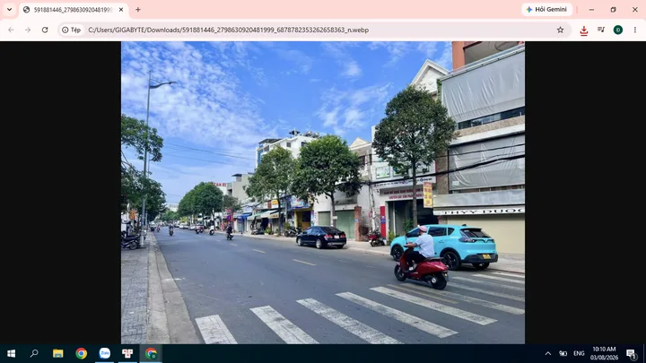 Bất động sản tại TP. Hồ Chí Minh - ảnh 1