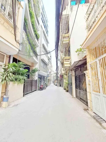 Bất động sản tại Hà Nội - ảnh 1