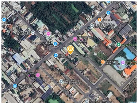 Bất động sản tại An Giang - ảnh 1