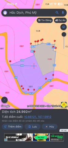 Bất động sản tại Bà Rịa - Vũng Tàu - ảnh 1