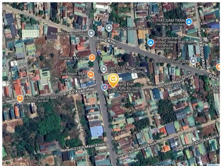 Bất động sản tại Đắk Lắk - ảnh 1