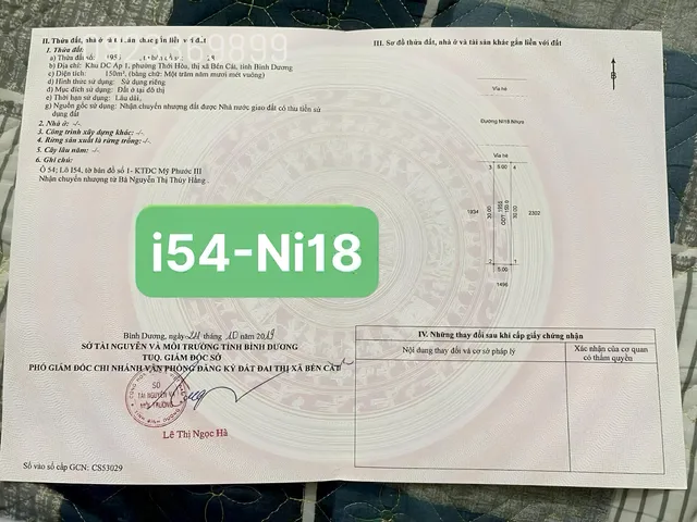 Bất động sản tại Bình Dương - ảnh 1