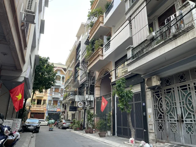 Bất động sản tại Hà Nội - ảnh 1