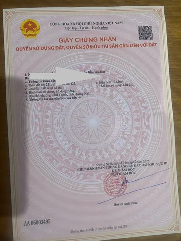Bất động sản tại Quảng Ngãi - ảnh 1