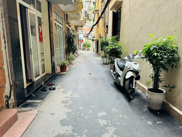 Bất động sản tại Hà Nội - ảnh 1