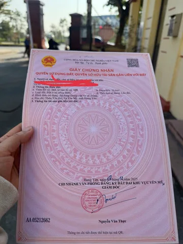 Bất động sản tại Hưng Yên - ảnh 1
