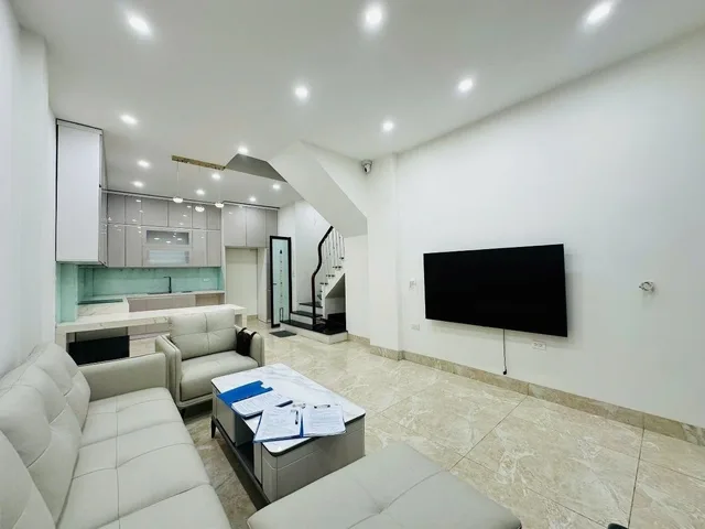 Bất động sản tại Hà Nội - ảnh 1