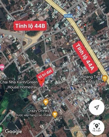 Bất động sản tại Bà Rịa - Vũng Tàu - ảnh 1