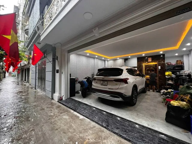 Bất động sản tại Hà Nội - ảnh 1