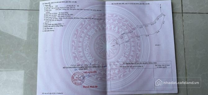 Bất động sản tại Gia Lai - ảnh 1