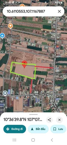 Bất động sản tại Bà Rịa - Vũng Tàu - ảnh 1