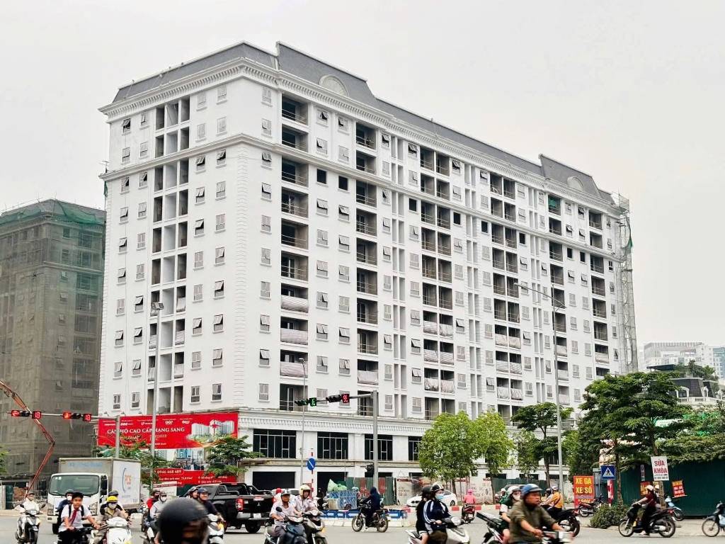 Bất động sản tại Hà Nội - ảnh 1