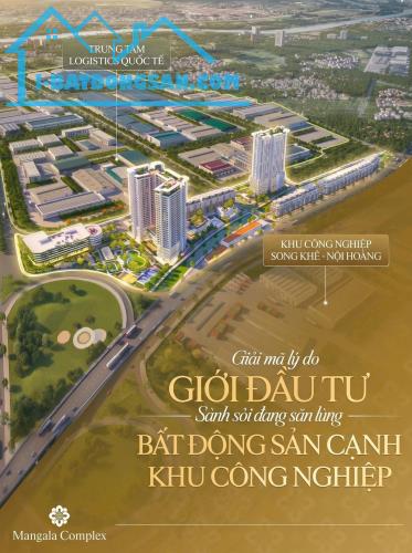 Bất động sản tại Bắc Giang - ảnh 1