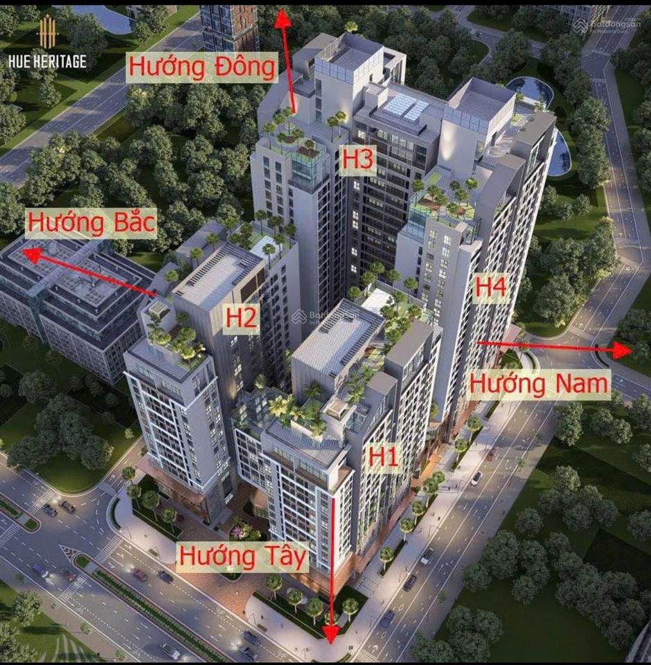 Bất động sản tại Thừa Thiên Huế - ảnh 1