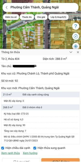 Bất động sản tại Quảng Ngãi - ảnh 1