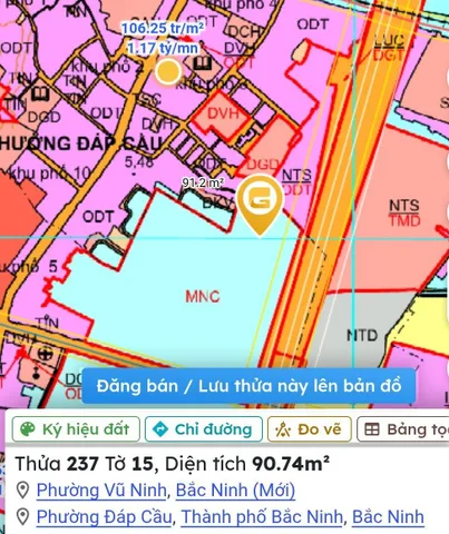 Bất động sản tại Bắc Ninh - ảnh 1