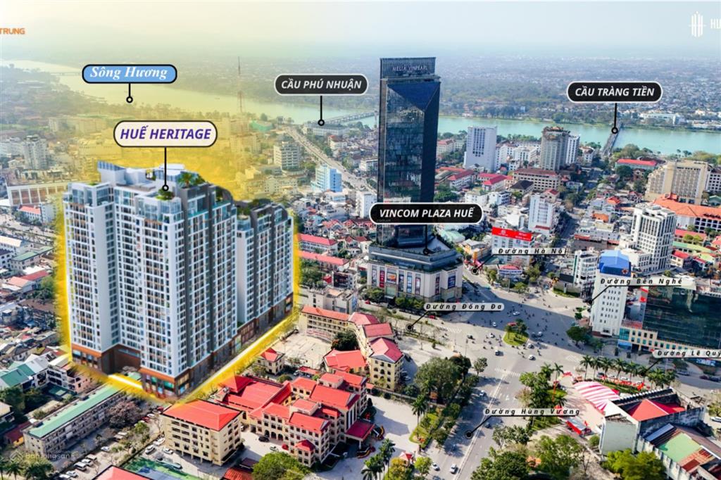 Bất động sản tại Thừa Thiên Huế - ảnh 1