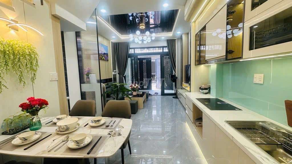 Nhà riêng tại Tân Bình, TP. Hồ Chí Minh - ảnh 2