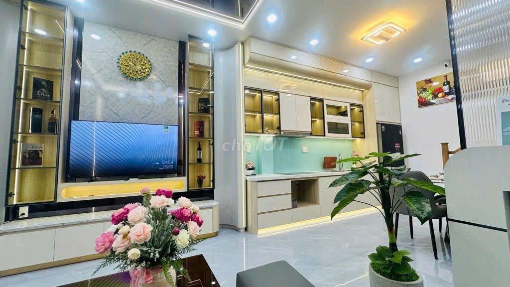 Nhà riêng tại Tân Bình, TP. Hồ Chí Minh - ảnh 3