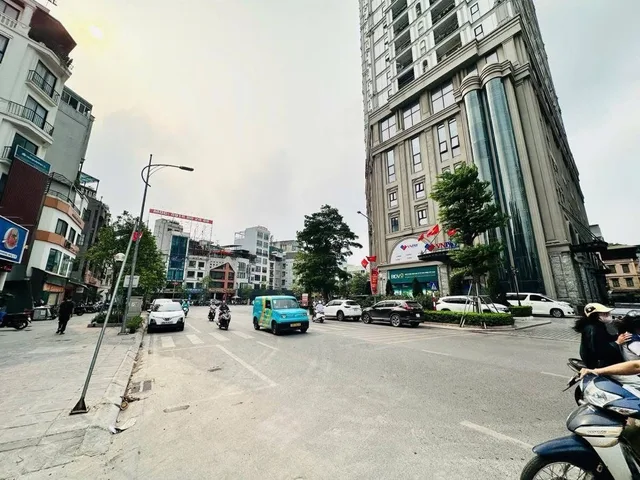 Bất động sản tại Hà Nội - ảnh 1