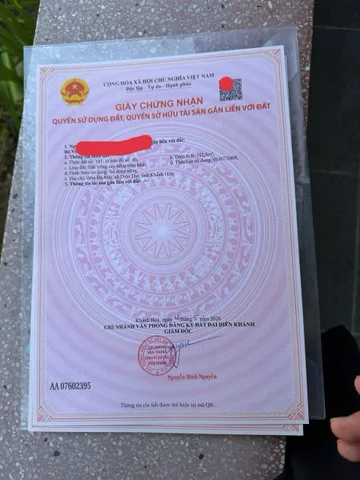Bất động sản tại Khánh Hòa - ảnh 1