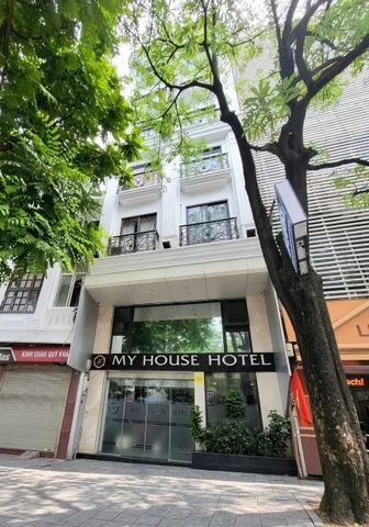 Bất động sản tại Hà Nội - ảnh 1