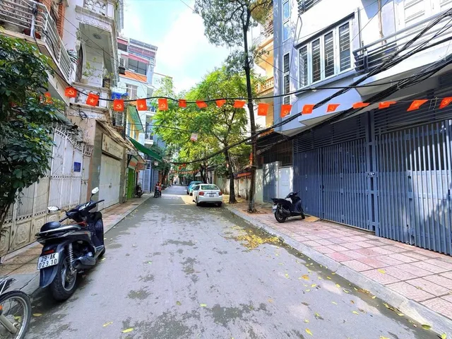 Bất động sản tại Hà Nội - ảnh 1