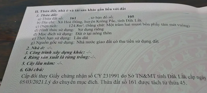 Bất động sản tại Đắk Lắk - ảnh 1