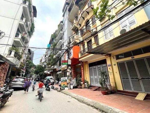 Bất động sản tại Hà Nội - ảnh 1