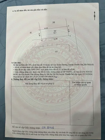 Bất động sản tại Hà Nội - ảnh 1