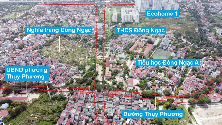 Bất động sản tại Hà Nội - ảnh 1