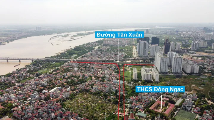 Bất động sản tại Hà Nội - ảnh 1