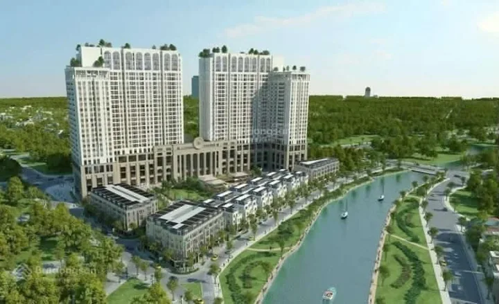 Bất động sản tại Hà Nội - ảnh 1