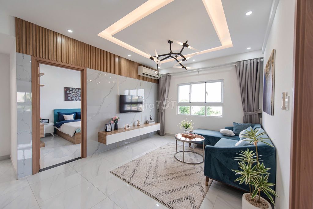Căn hộ / chung cư tại Bình Chánh, TP. Hồ Chí Minh - ảnh 4