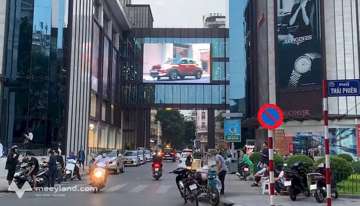 Bất động sản tại Hà Nội - ảnh 1