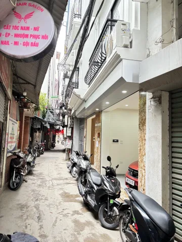 Bất động sản tại Hà Nội - ảnh 1