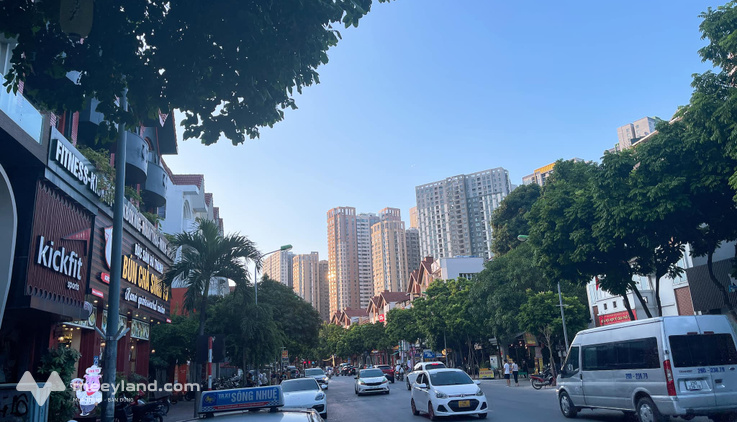 Bất động sản tại Hà Nội - ảnh 1