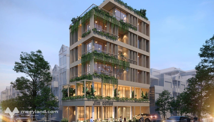 Bất động sản tại Hà Nội - ảnh 1